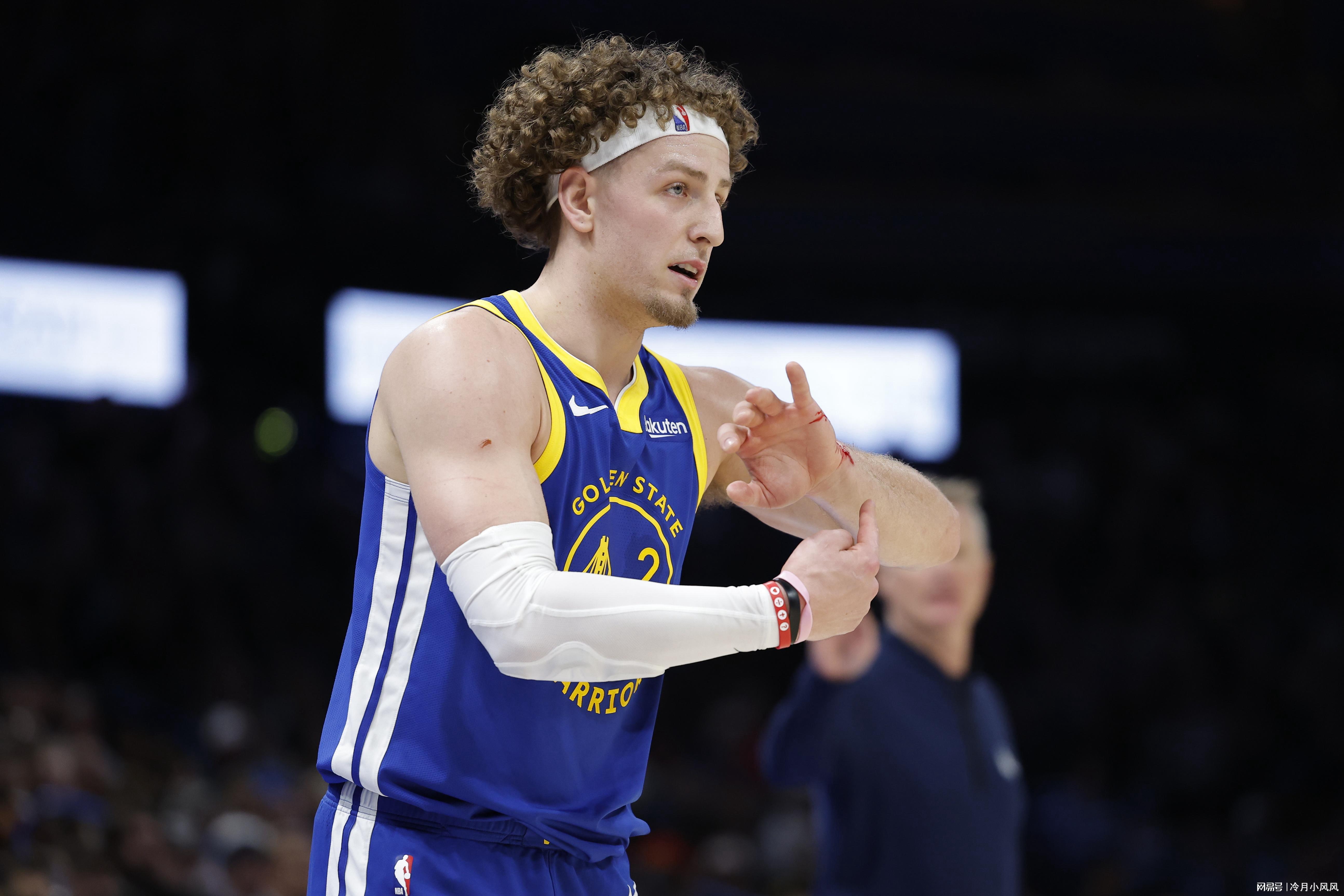 比分直播-勇士消息：晋级季后赛概率渺茫，5+4中锋加盟，战尼克斯出场更新